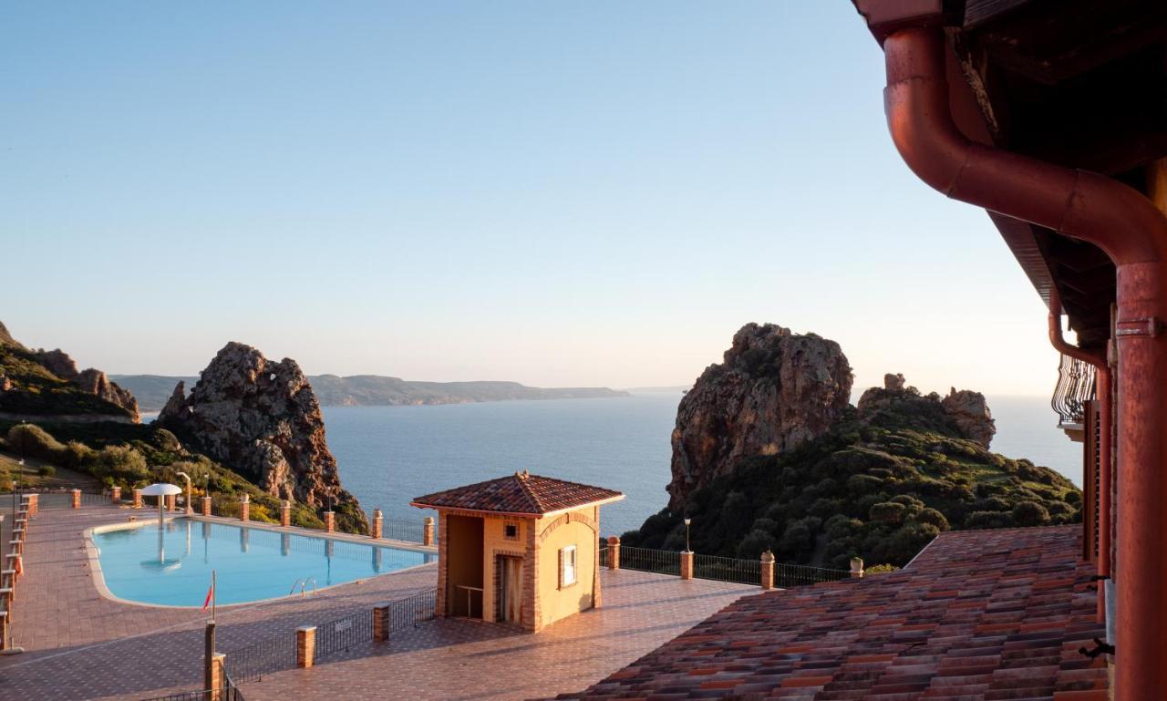 Il Veliero Tanca Piras Vila Nebida Exterior foto