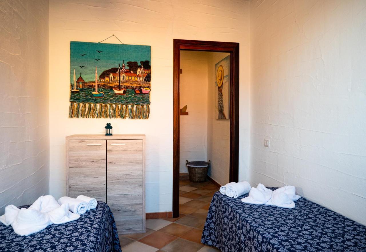 Il Veliero Tanca Piras Vila Nebida Exterior foto