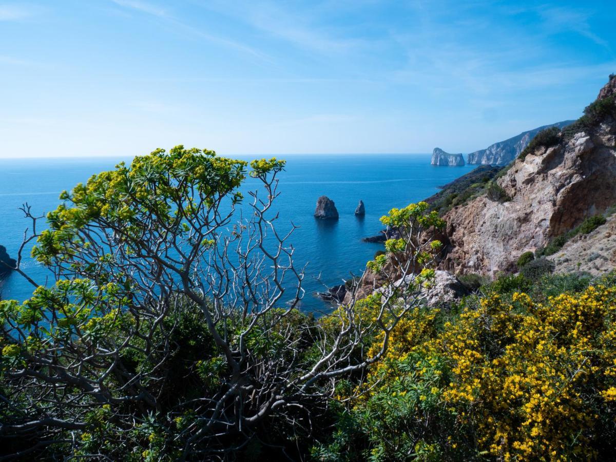 Il Veliero Tanca Piras Vila Nebida Exterior foto