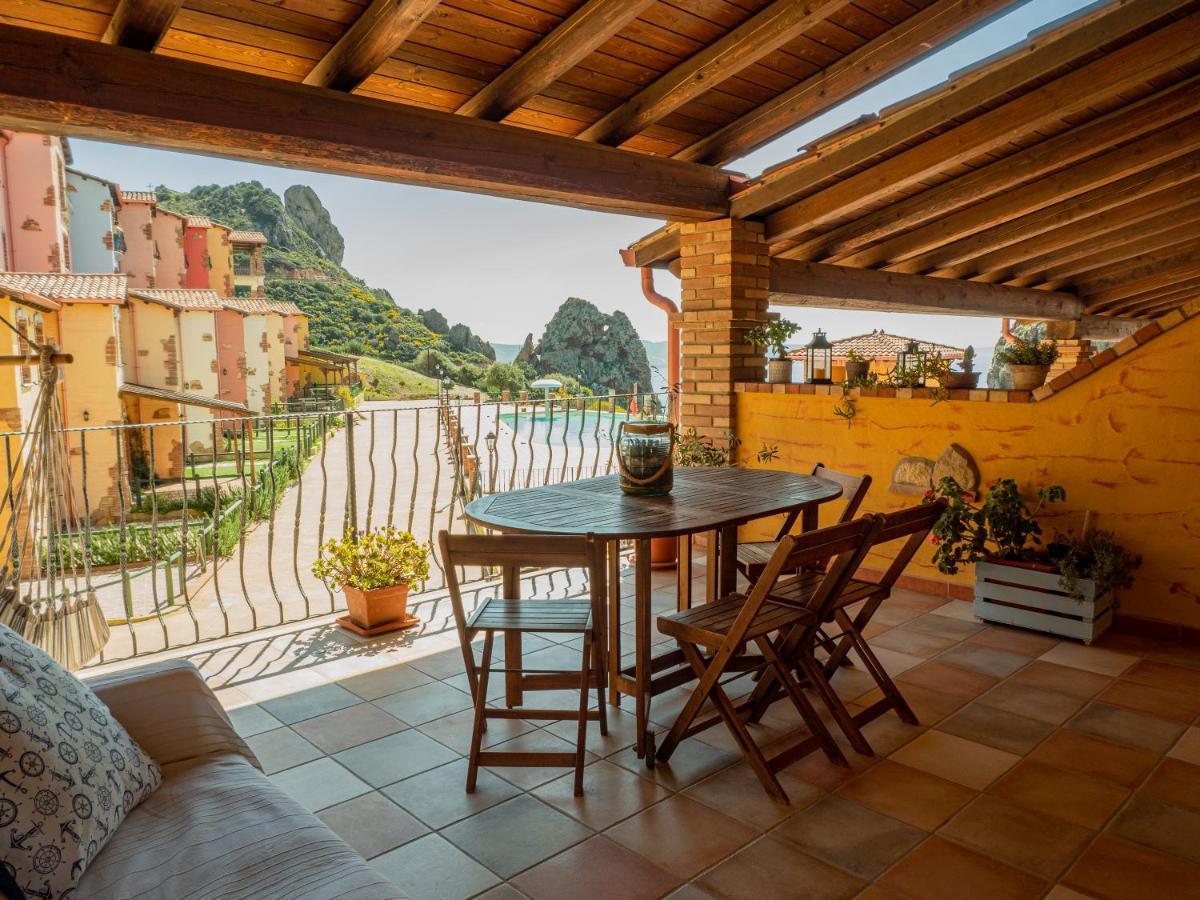 Il Veliero Tanca Piras Vila Nebida Exterior foto
