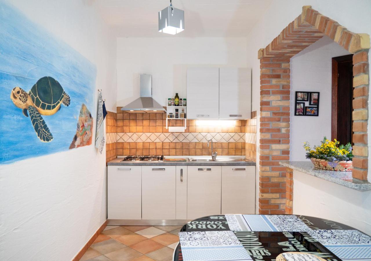 Il Veliero Tanca Piras Vila Nebida Exterior foto