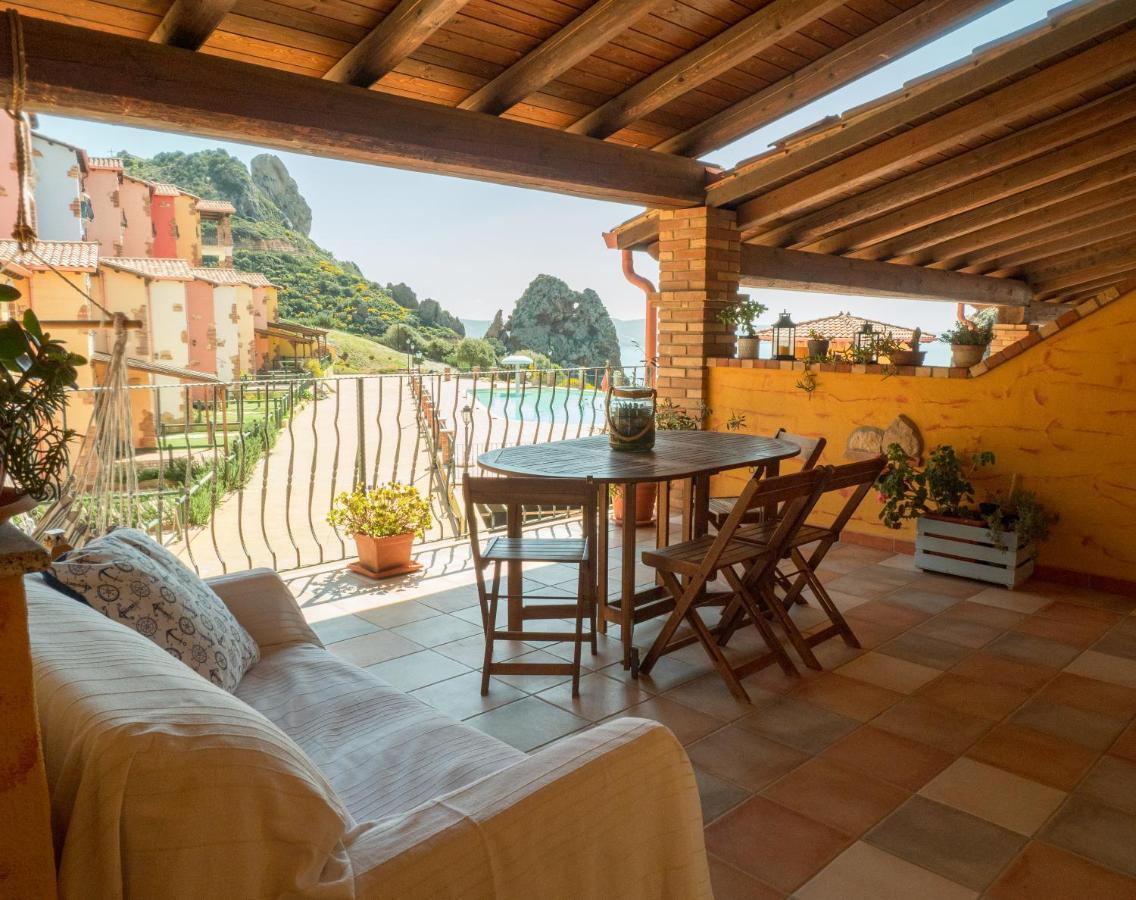 Il Veliero Tanca Piras Vila Nebida Exterior foto