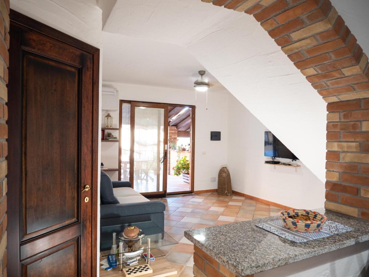 Il Veliero Tanca Piras Vila Nebida Exterior foto