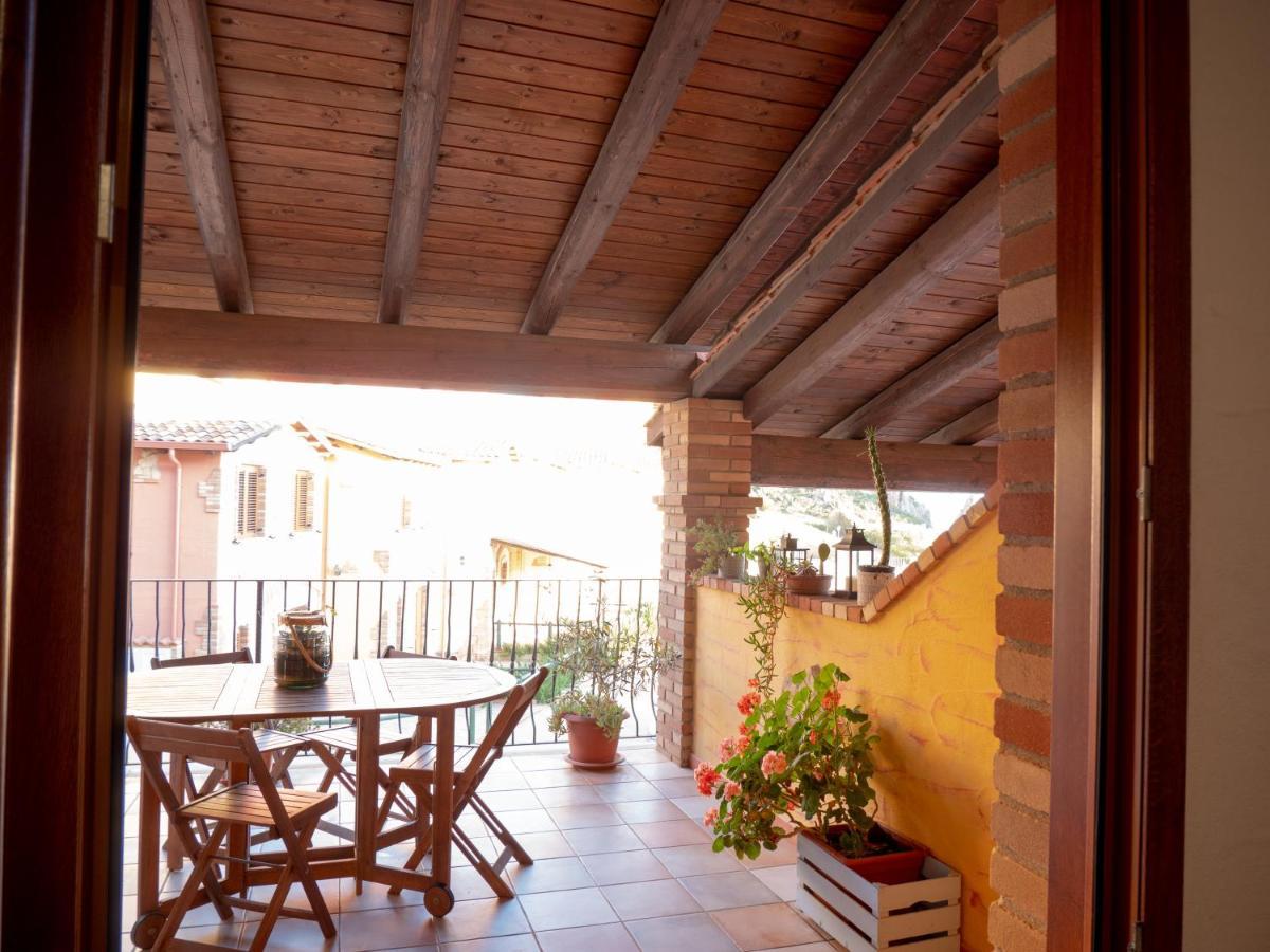 Il Veliero Tanca Piras Vila Nebida Exterior foto