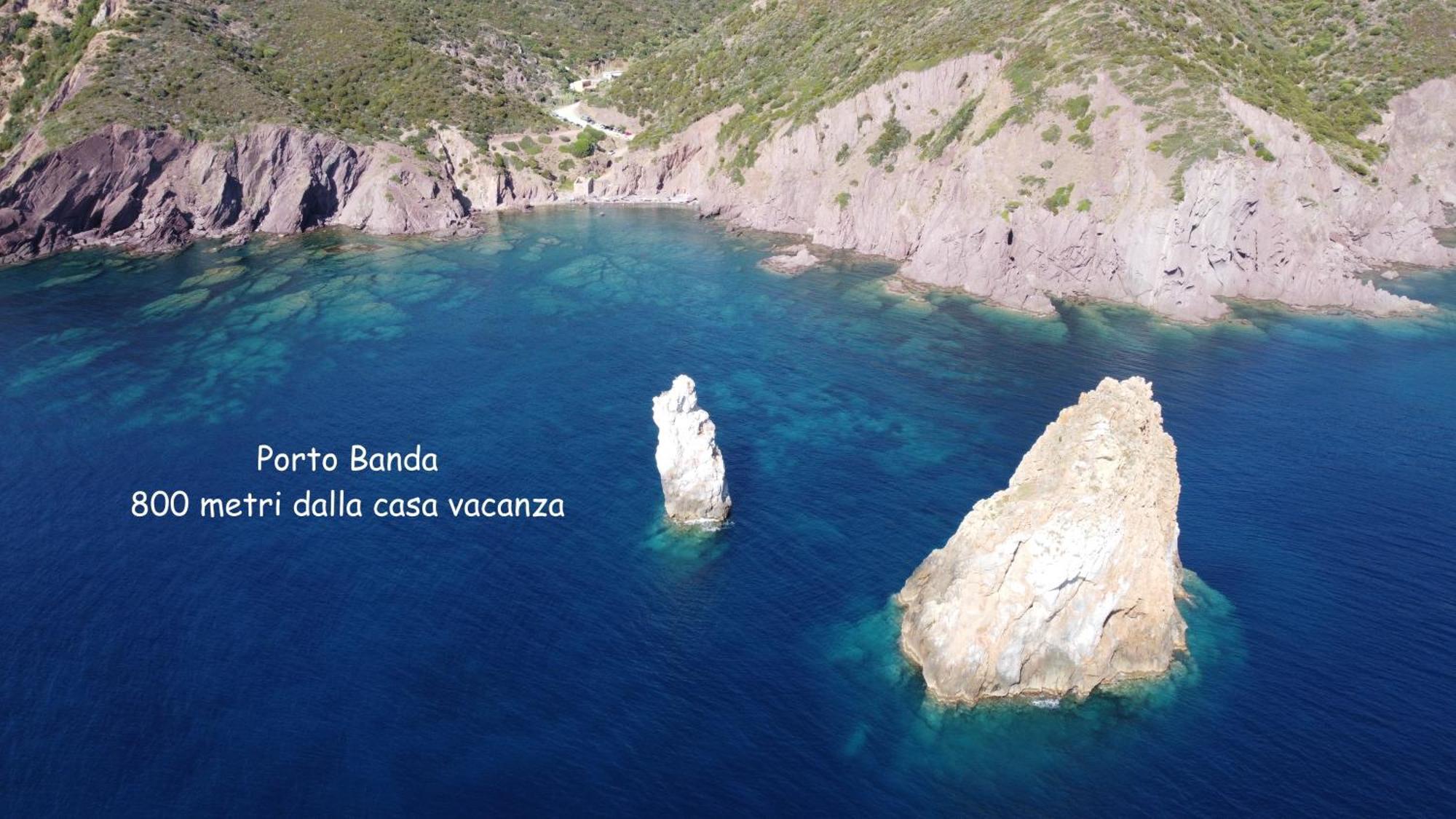 Il Veliero Tanca Piras Vila Nebida Exterior foto