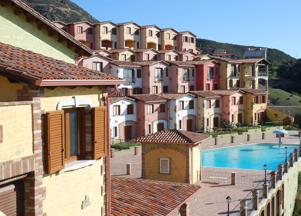 Il Veliero Tanca Piras Vila Nebida Exterior foto