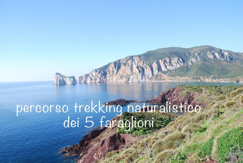 Il Veliero Tanca Piras Vila Nebida Exterior foto