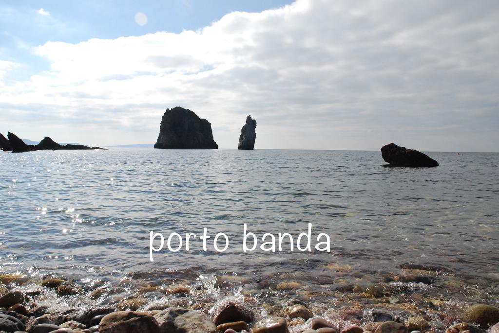 Il Veliero Tanca Piras Vila Nebida Exterior foto