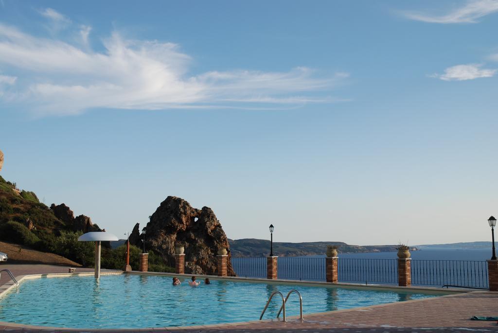 Il Veliero Tanca Piras Vila Nebida Exterior foto