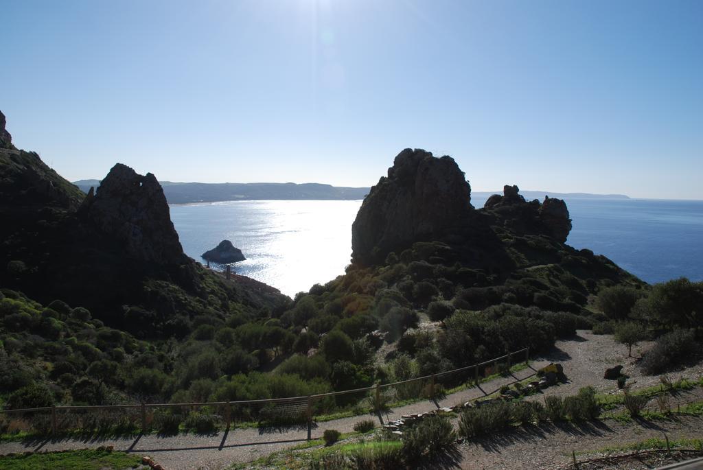 Il Veliero Tanca Piras Vila Nebida Exterior foto