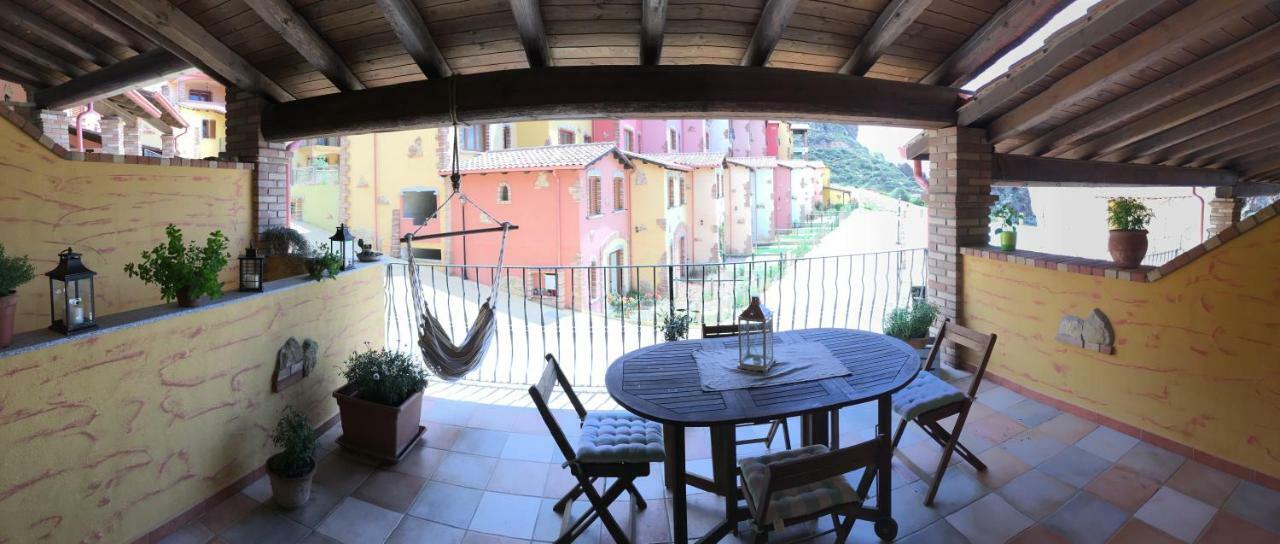 Il Veliero Tanca Piras Vila Nebida Exterior foto