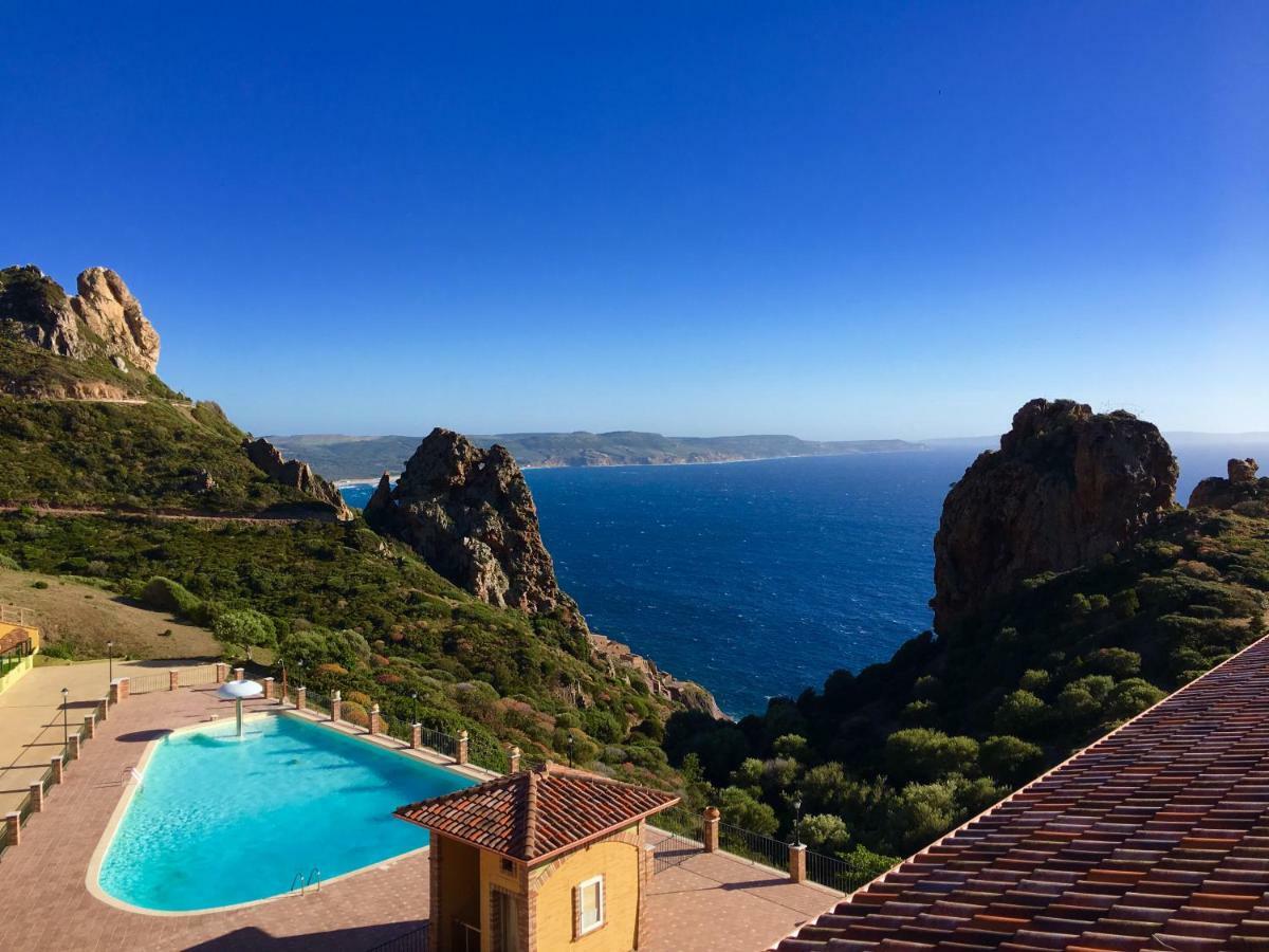 Il Veliero Tanca Piras Vila Nebida Exterior foto