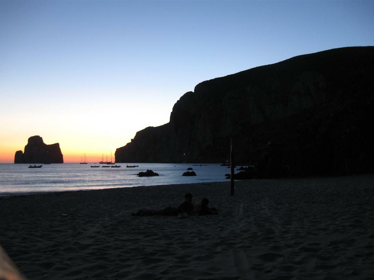 Il Veliero Tanca Piras Vila Nebida Exterior foto