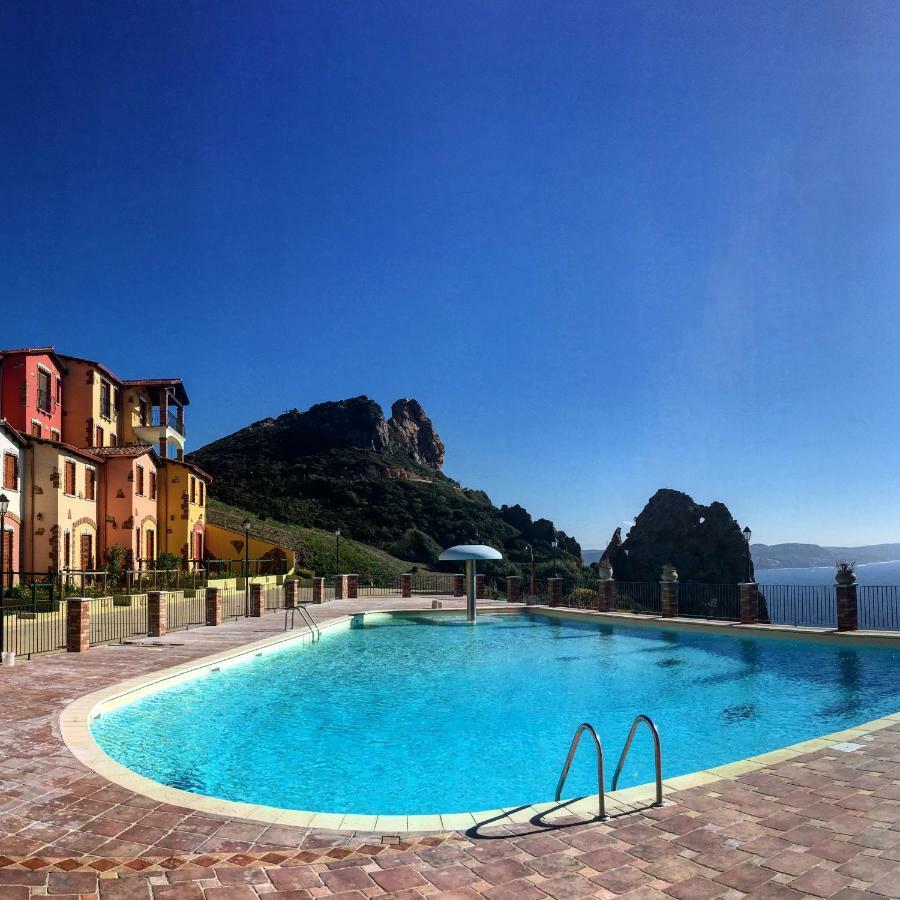 Il Veliero Tanca Piras Vila Nebida Exterior foto