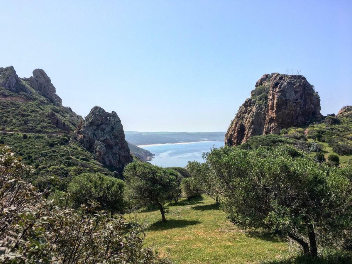 Il Veliero Tanca Piras Vila Nebida Exterior foto